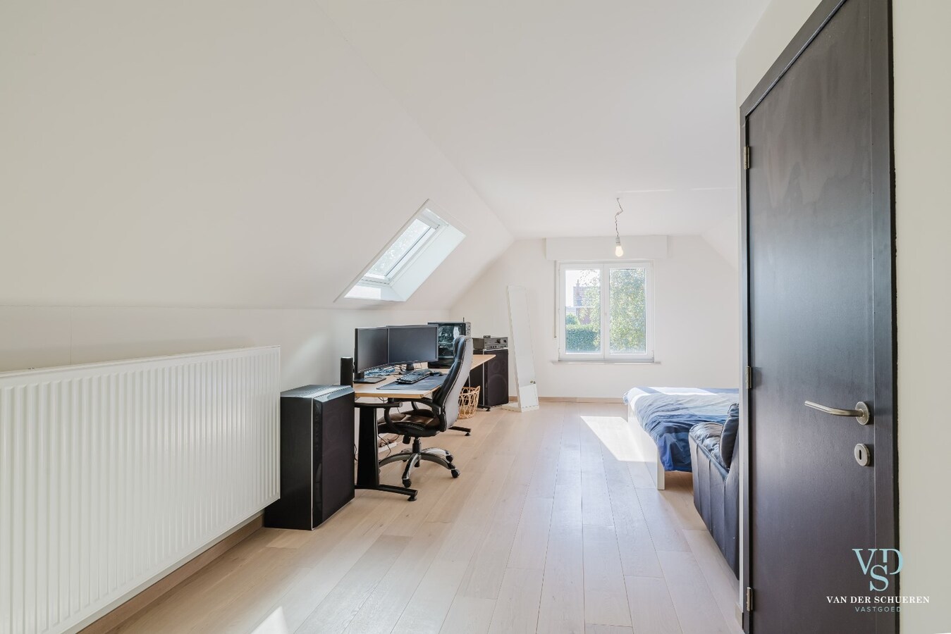 Bijzonder ruime (446m²), tijdloze villa 