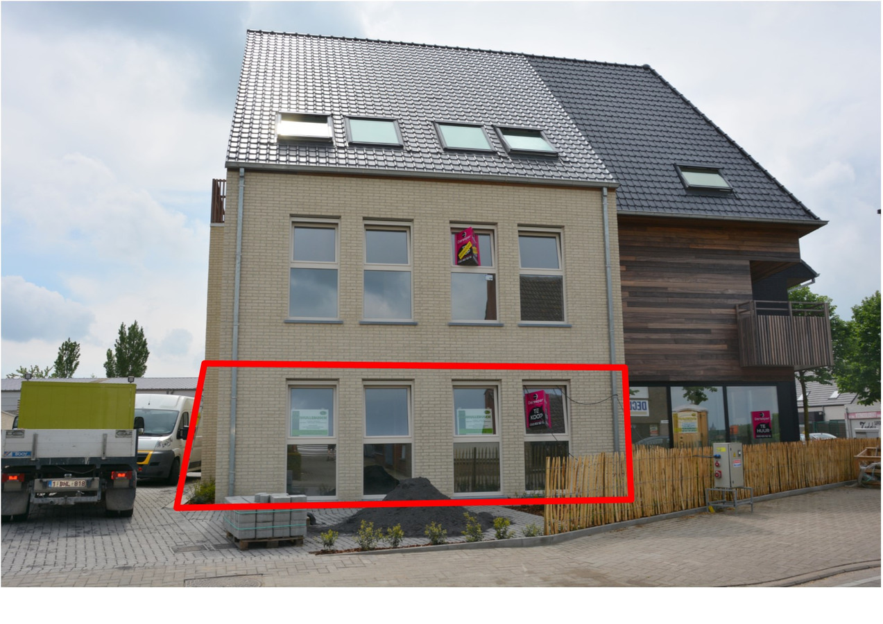 Instapklaar nieuwbouwappartement 