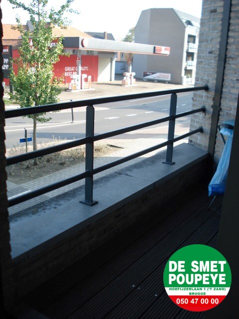 Centraal gelegen appartement 