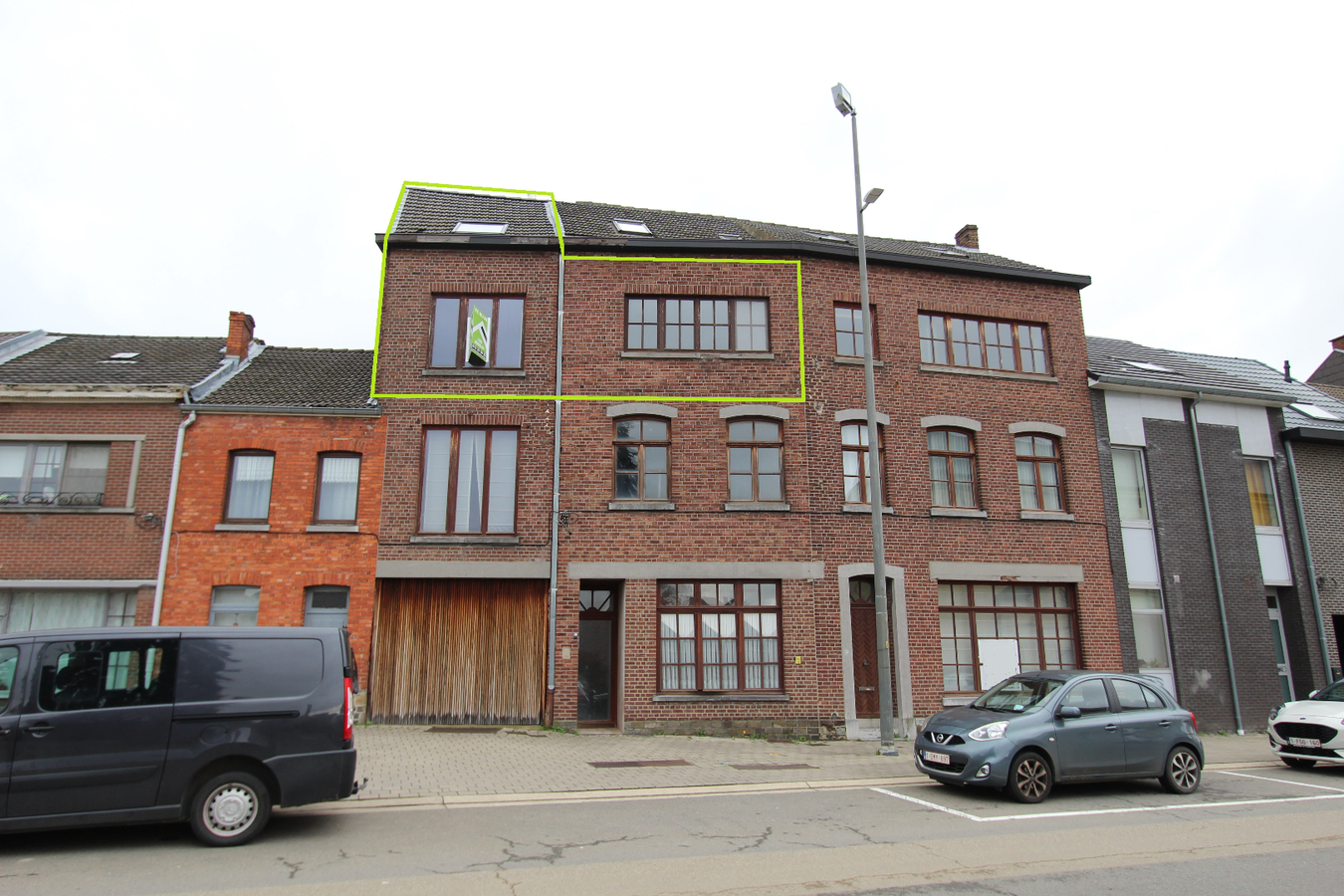 Verhuurd duplex - Tongeren