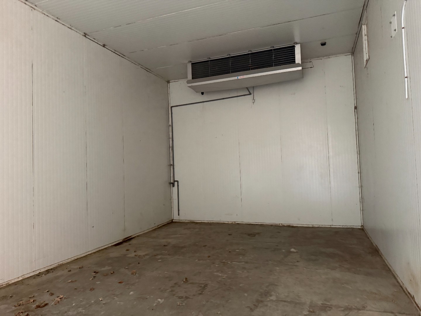 Loods / opslagruimte te huur – Wielsbeke (Grote Molstenstraat) 