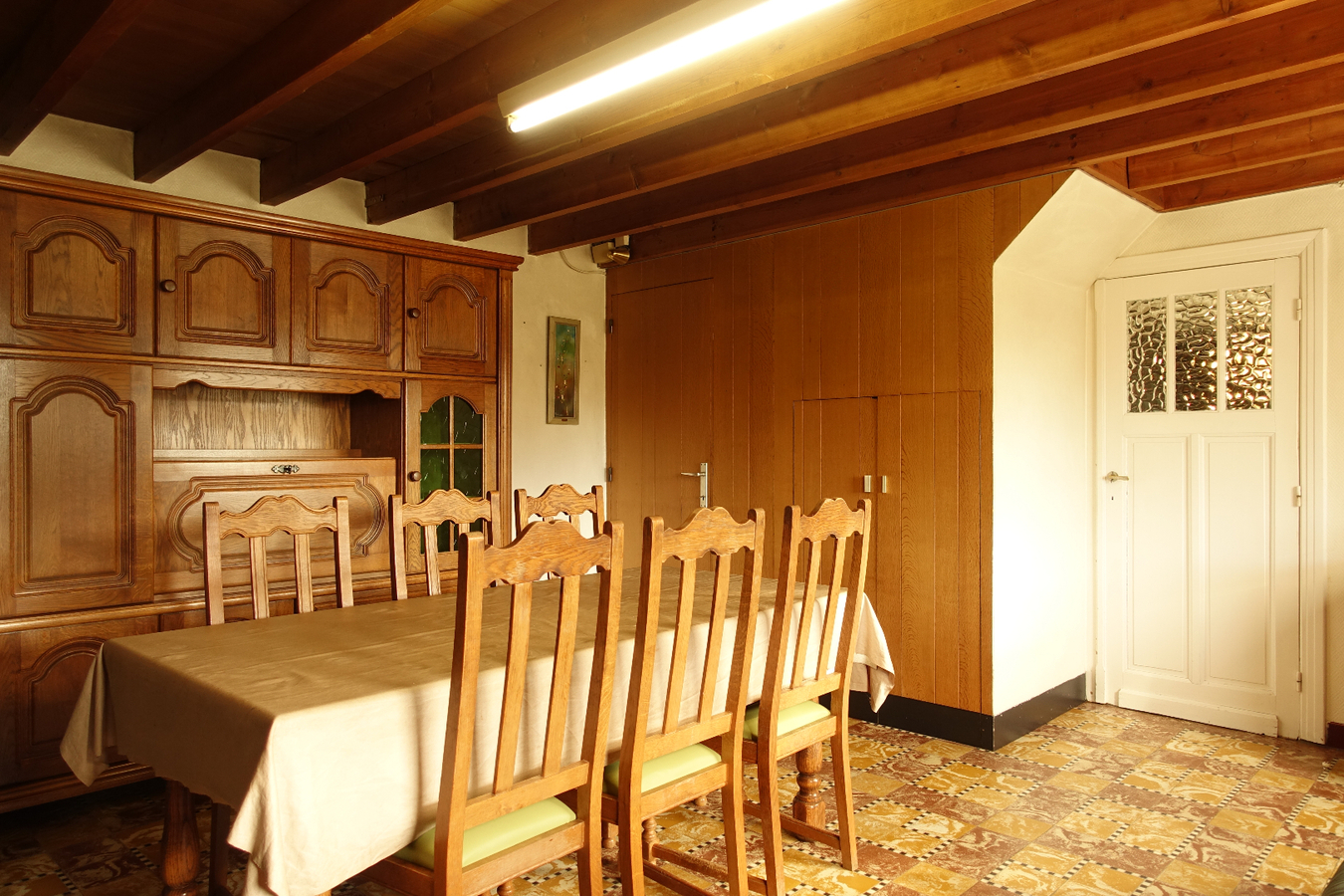 Prachtige fermettewoning op 4.661m² 