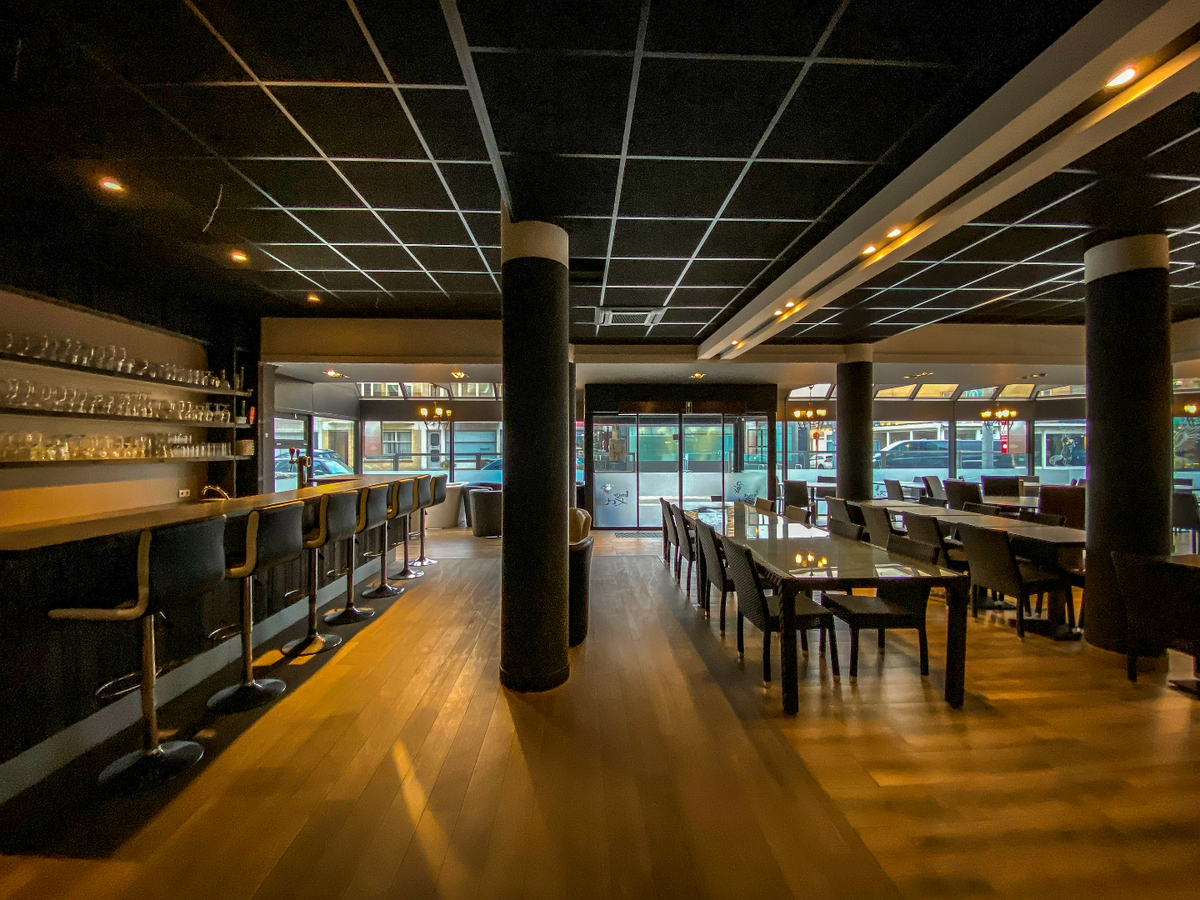 Verkocht restaurant - Koksijde