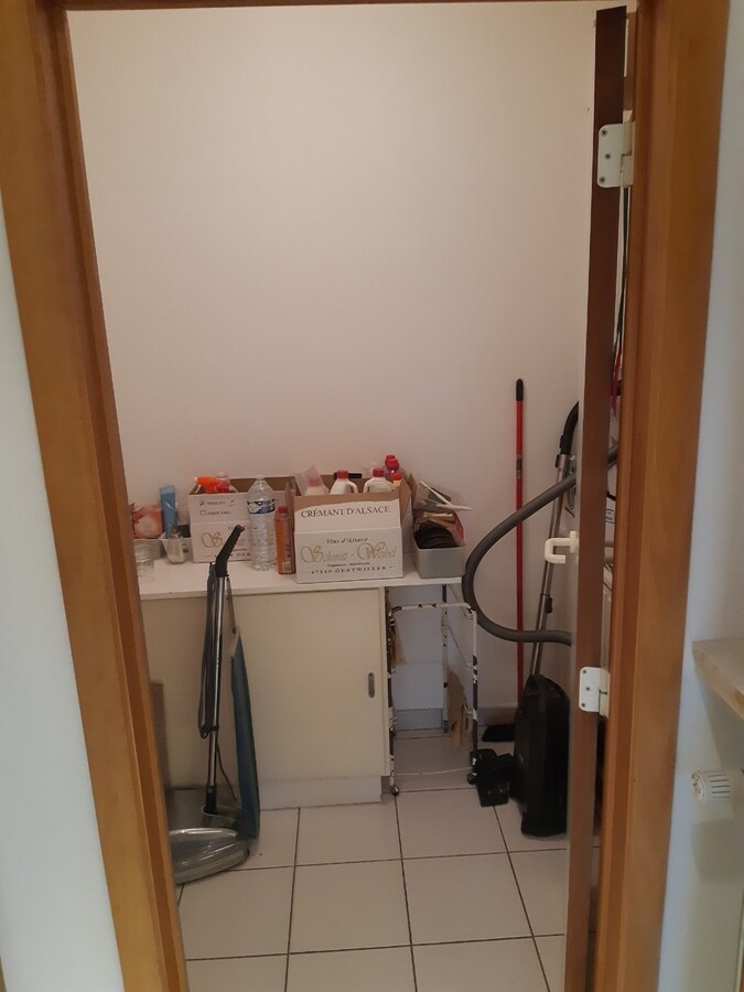 Tijdloos, gelijkvloers wonen. 