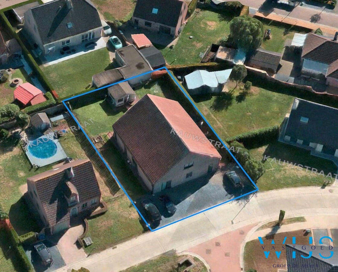 Verkocht woning - Evergem