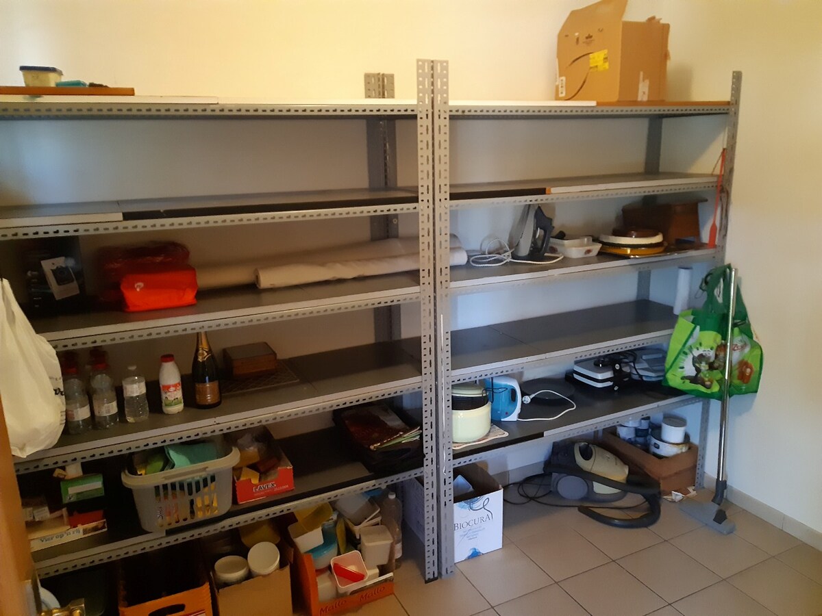 Tijdloos en rustig wonen. 