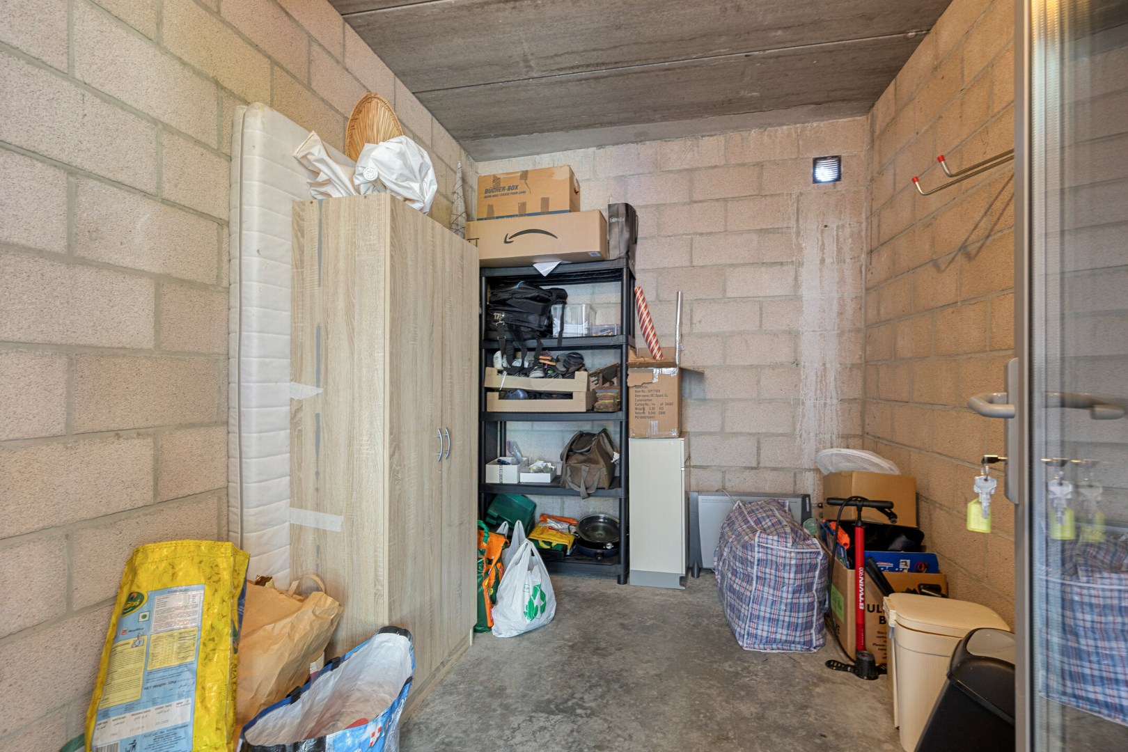 Luxueus gelijkvloers appartement met 2 slpk. in het centrum van Geel 