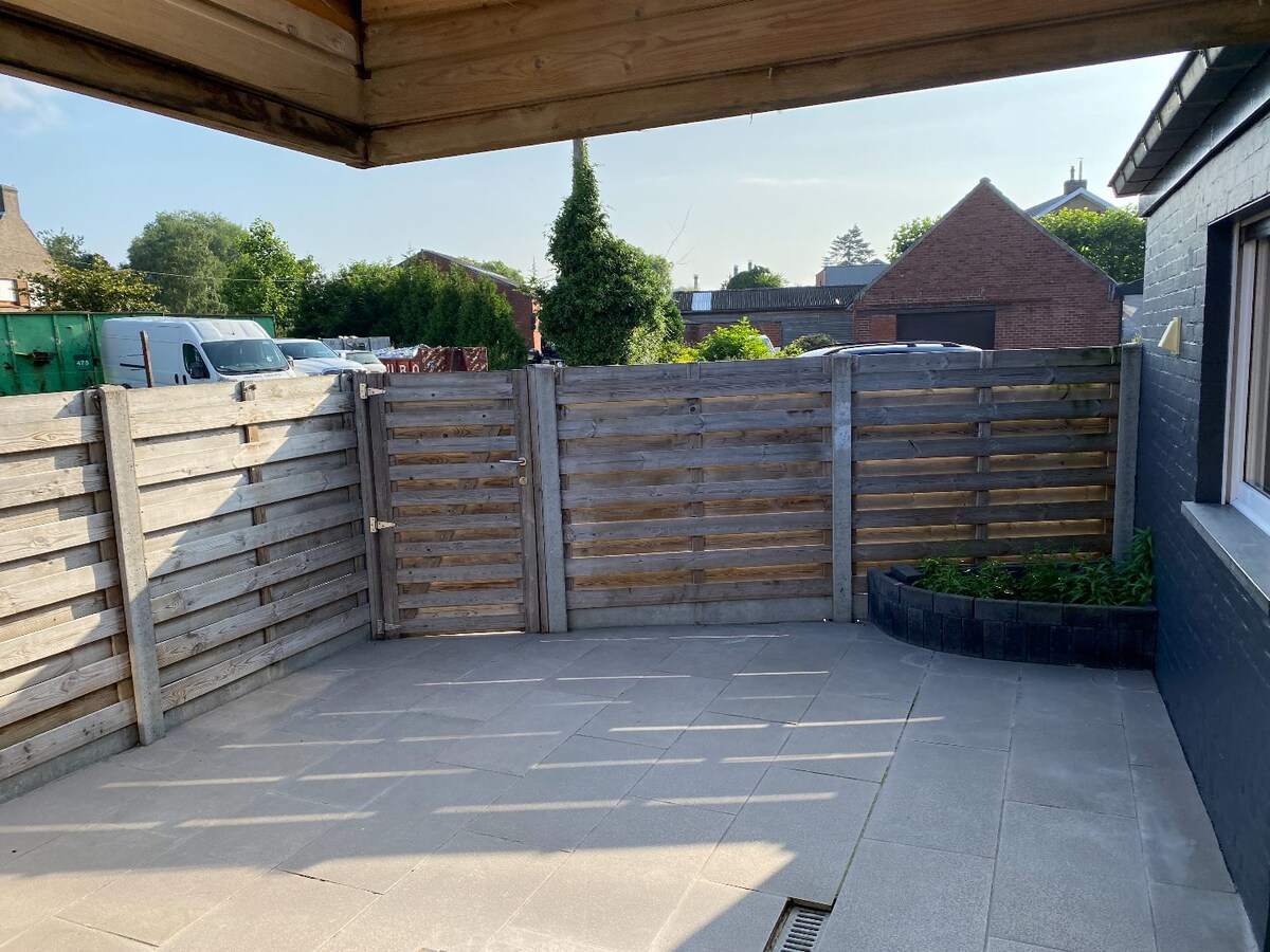 Hoekwoning met 3 slaapkamers te Houthulst 