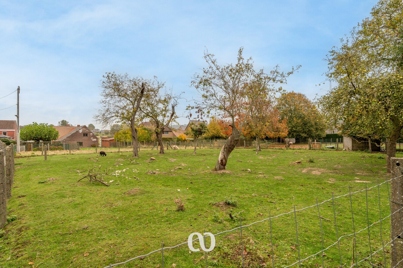 Rustig gelegen open bebouwing op mooi perceel 