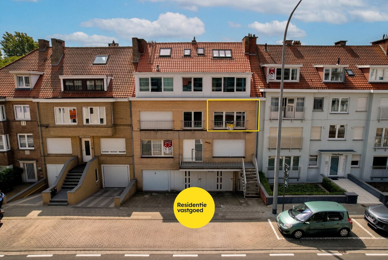 Te koop appartement - Nieuwpoort