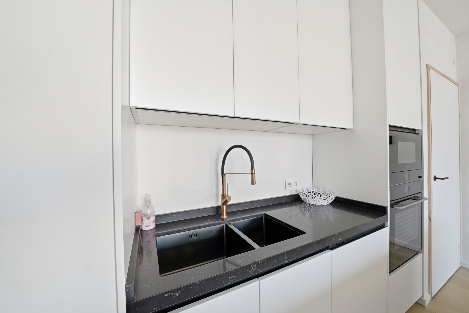 Modern energiezuinig 2-slaapkamerappartement te Bredene 