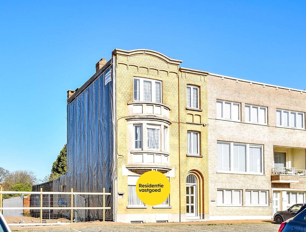 Te koop woning - Veurne