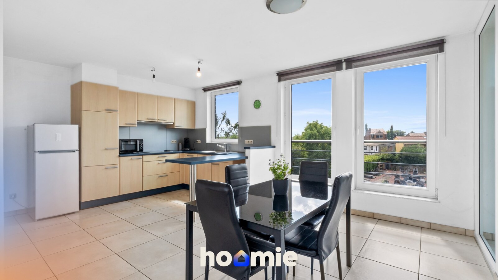 Appartement sold in Lanklaar