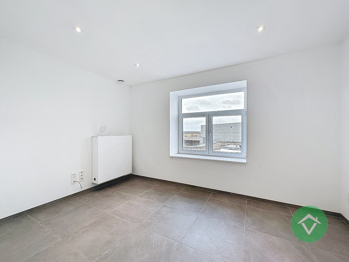 Prachtig dakappartement te Koekelare. 