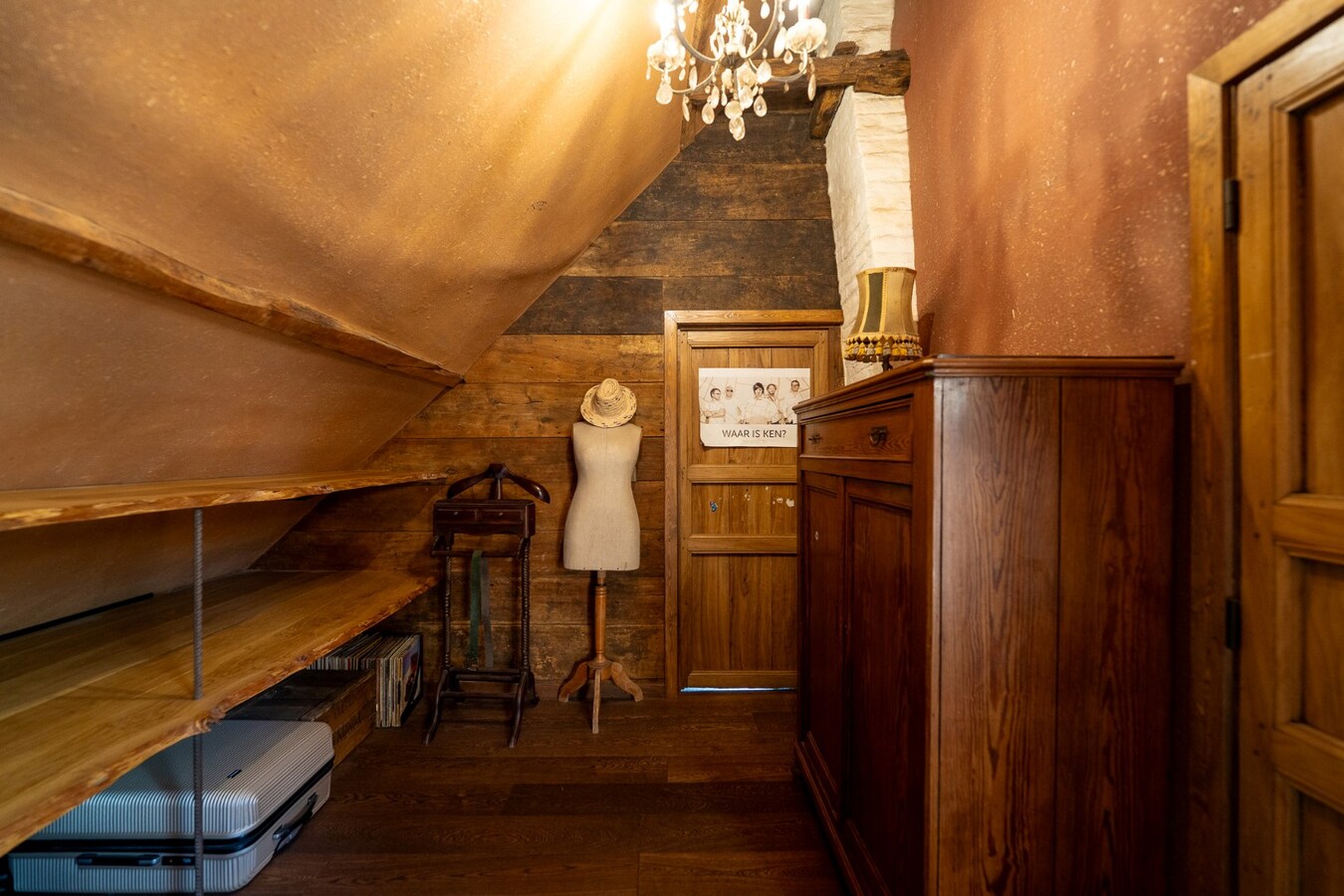 Charmante hoeve met weiland op 4.029 m² 