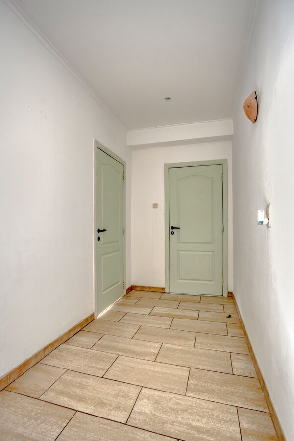 Ruim appartement met 3 slaapkamers in Boutersem 