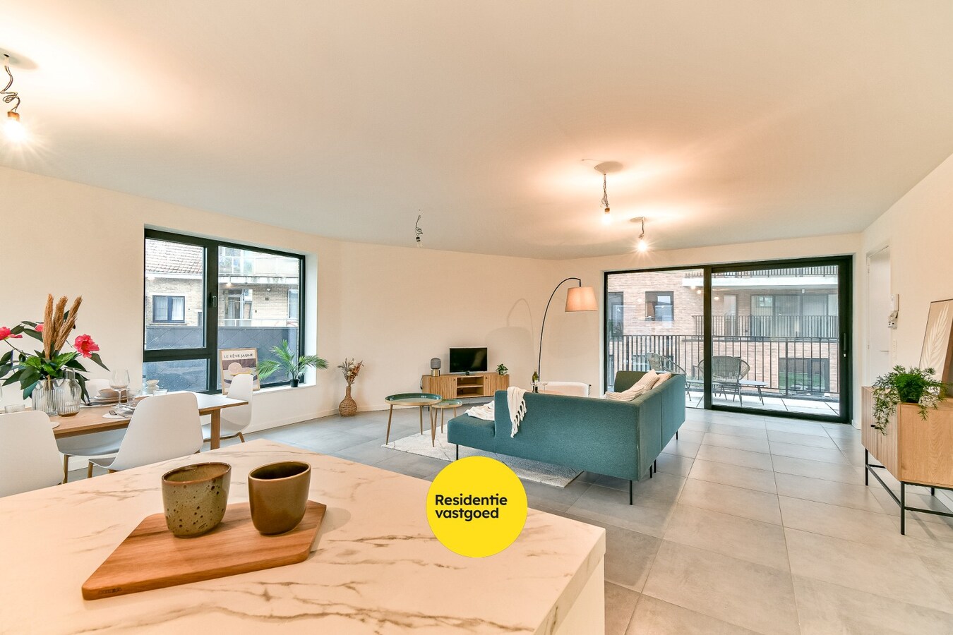 Te koop appartement - Gistel