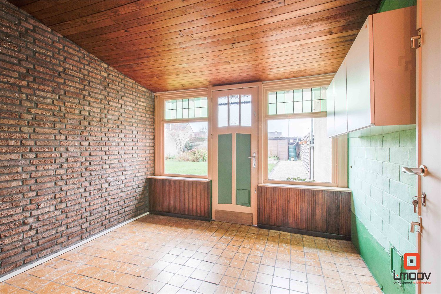 Bungalow verkocht in Eke