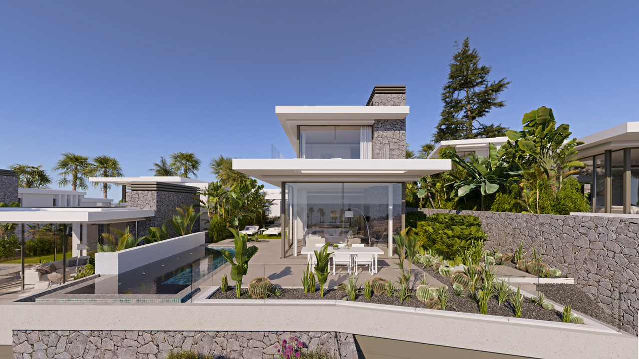 Villa te koop in Abama