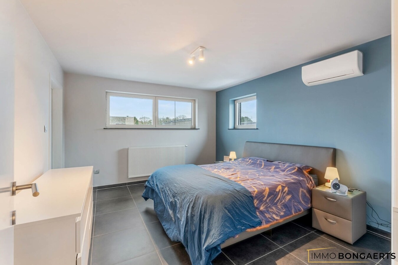 Ruime woning met 3 slaapkamers 