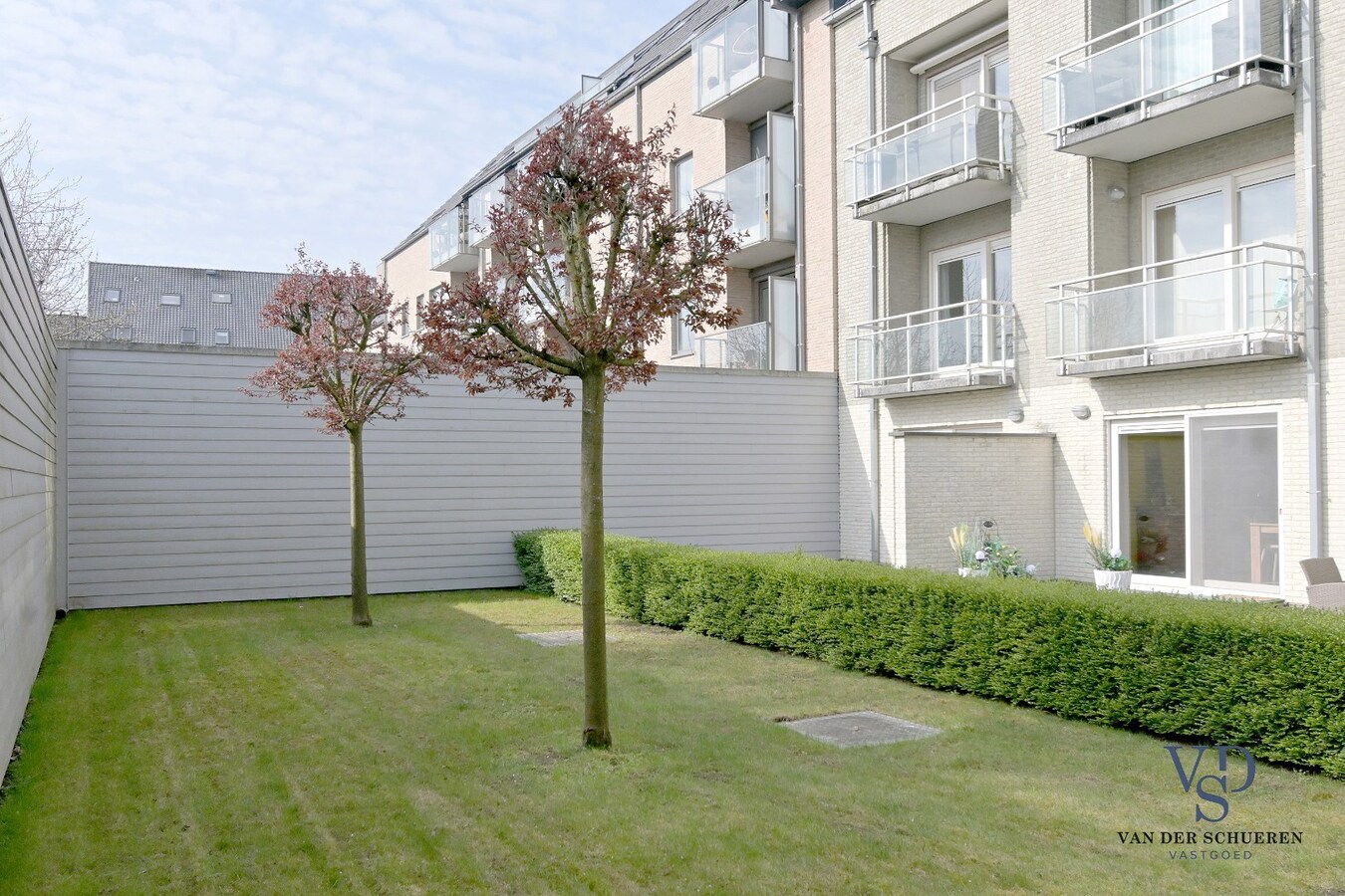 Hedendaags, energiezuinig 2-slpk-appartement 