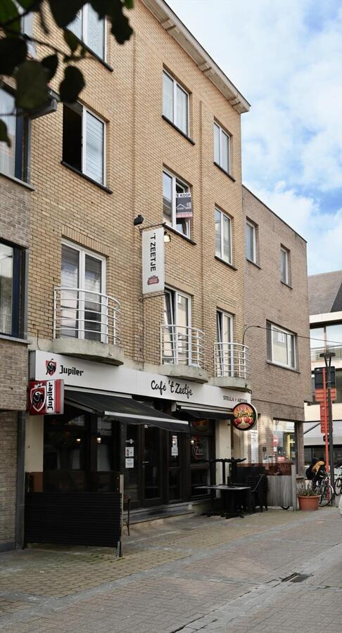 CENTRAAL GELEGEN 2 SLAAPKAMER APPARTEMENT NABIJ STRAND 