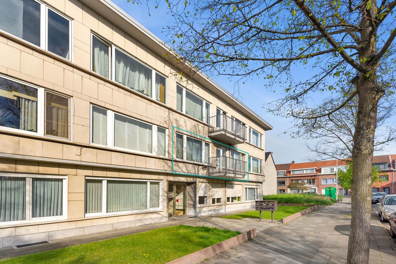 Verkocht appartement - Wilrijk