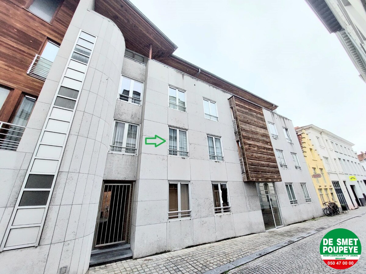 Centraal gelegen appartement 