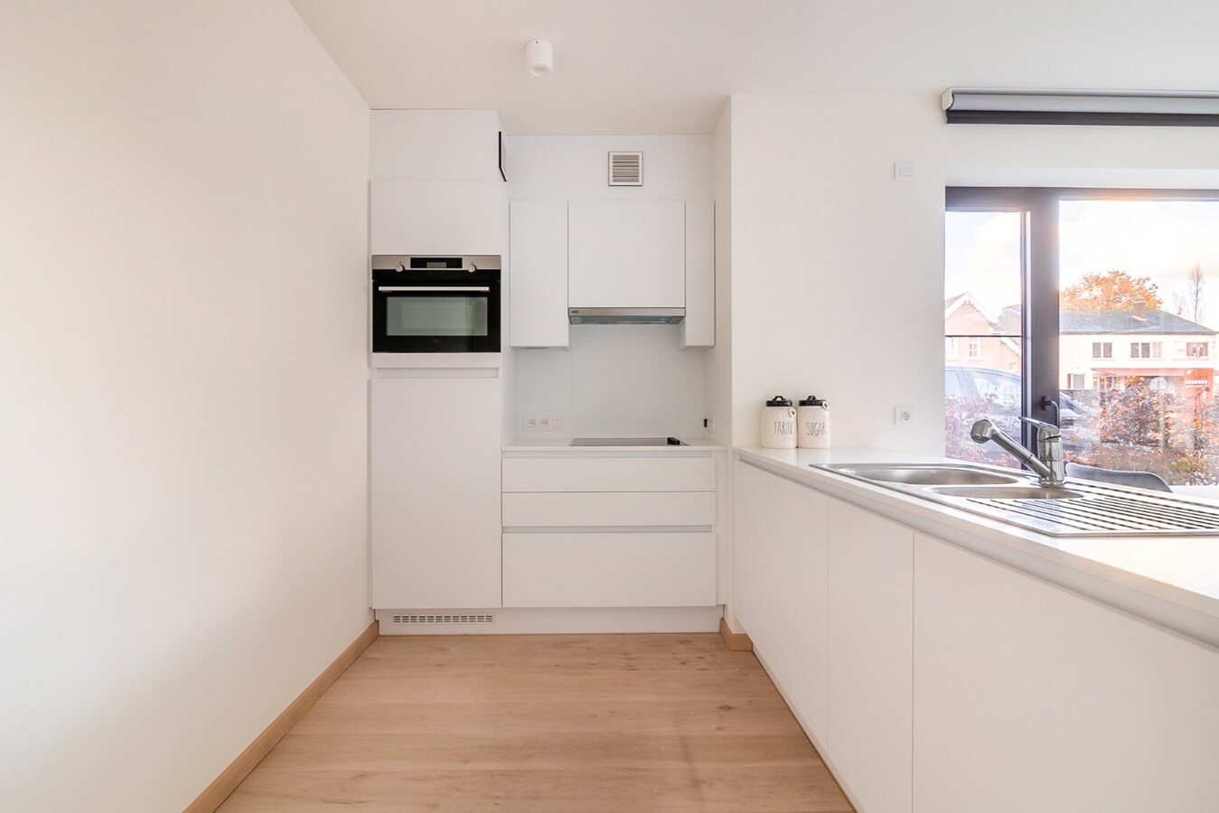 Zorgeloos wonen in stijl: instapklare serviceflat in Residentie Stuyvenberg 