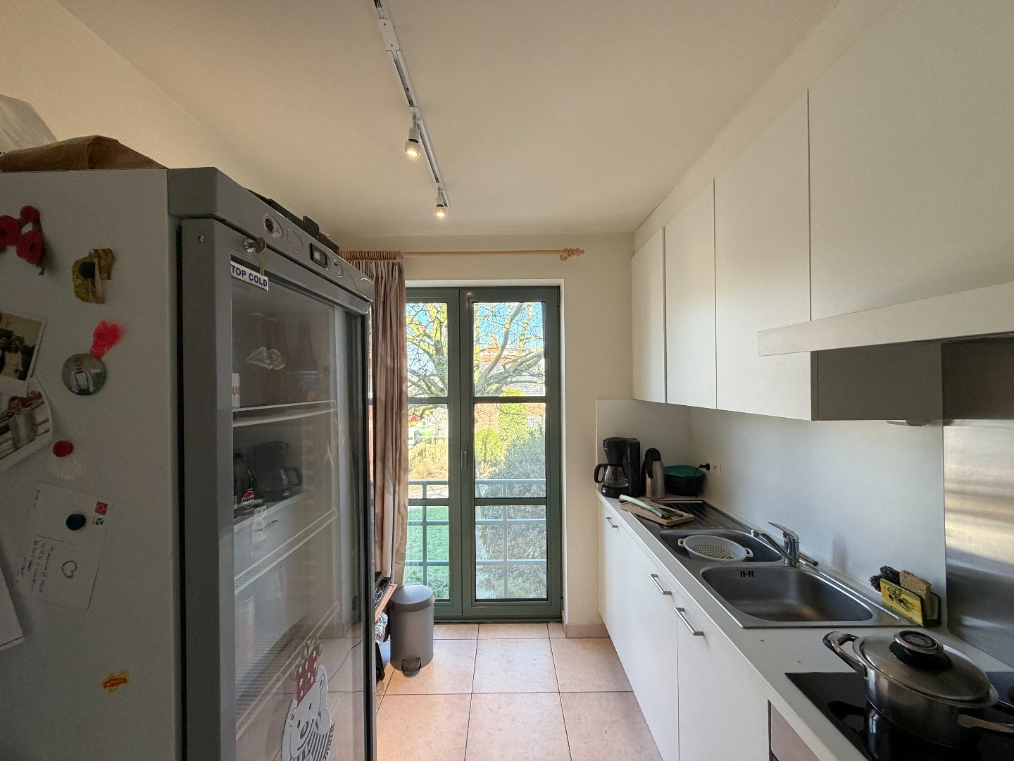 Verzorgd en centraal gelegen appartement met 2 slaapkamers – Centrumstraat 29D, Olsene 