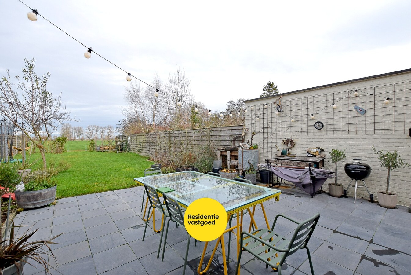 Te koop | Met Optie / reservatie woning - Diksmuide