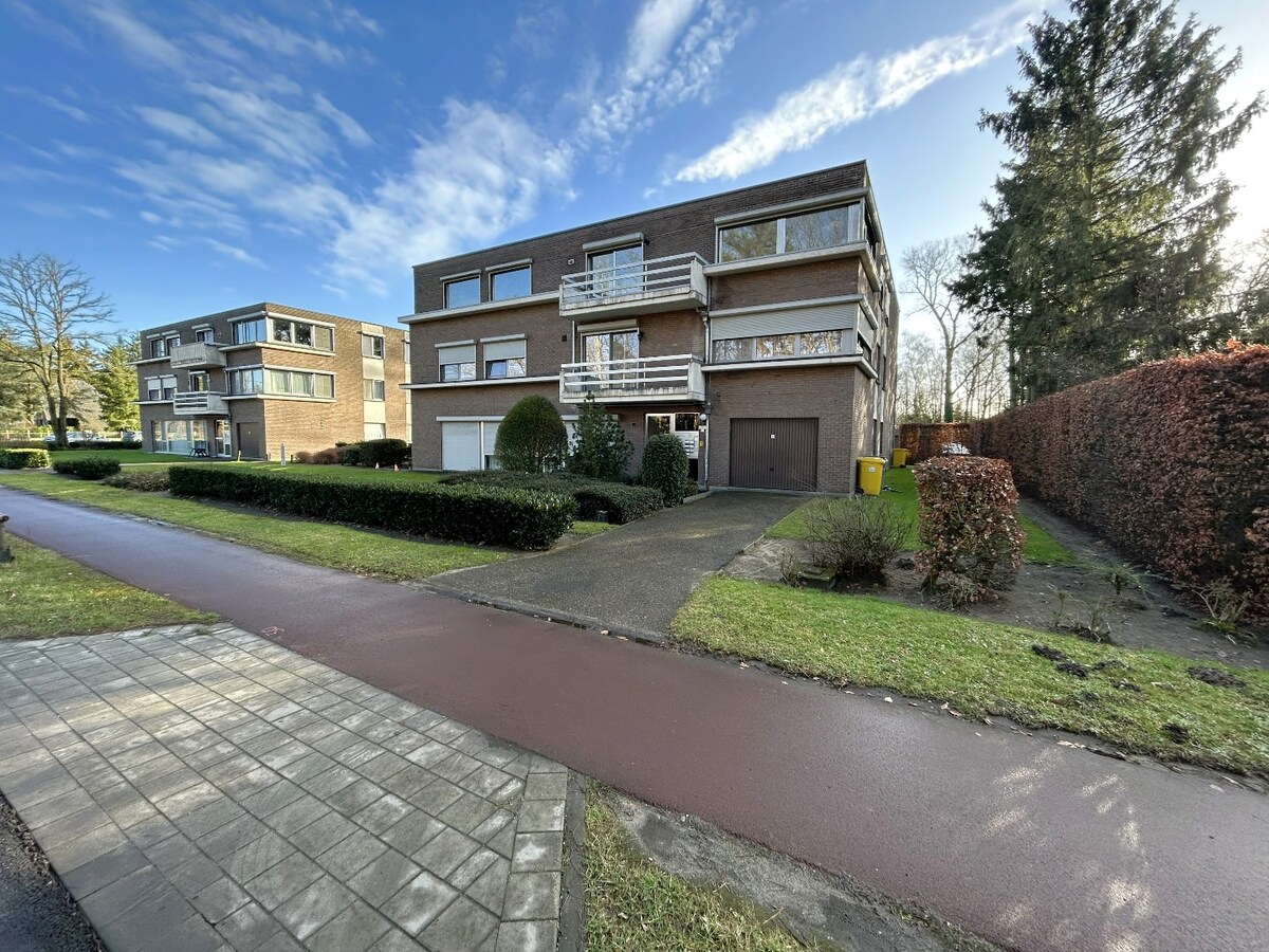 Verkocht appartement - Geel