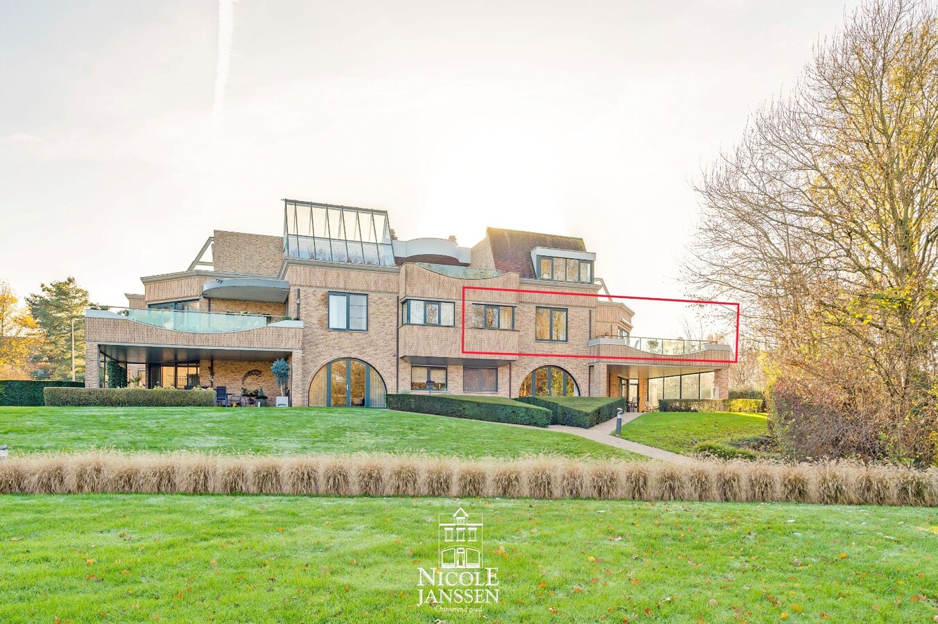 Verkocht appartement - Maaseik