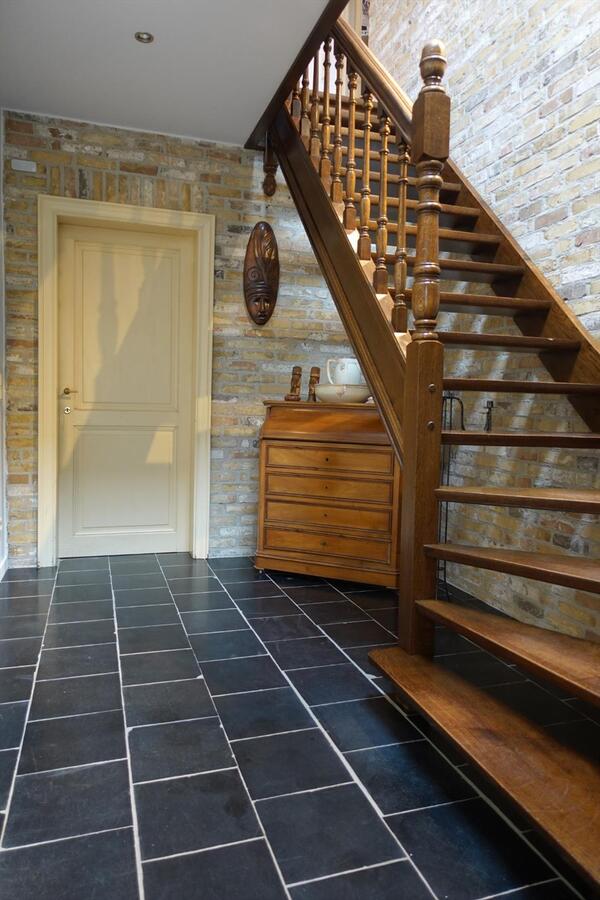 Rustig gelegen villa met prachtige tuin 