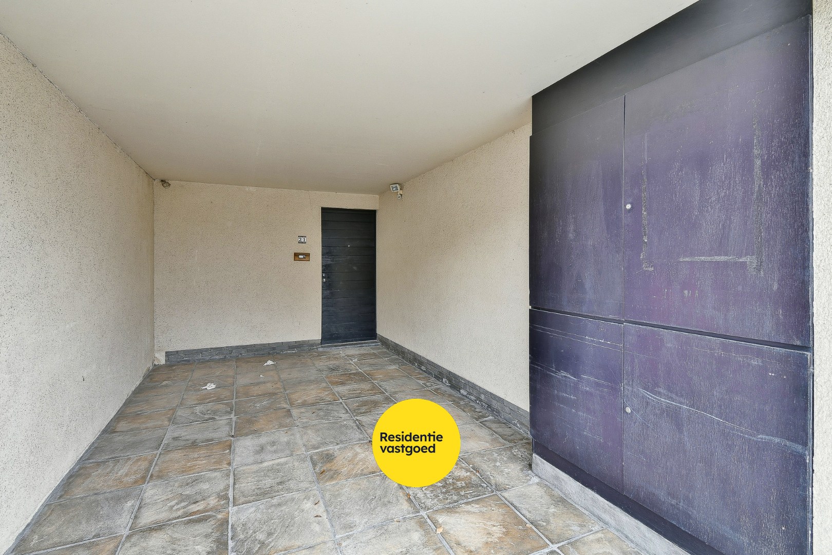 Ruime bel-etagewoning in centrum Middelkerke 