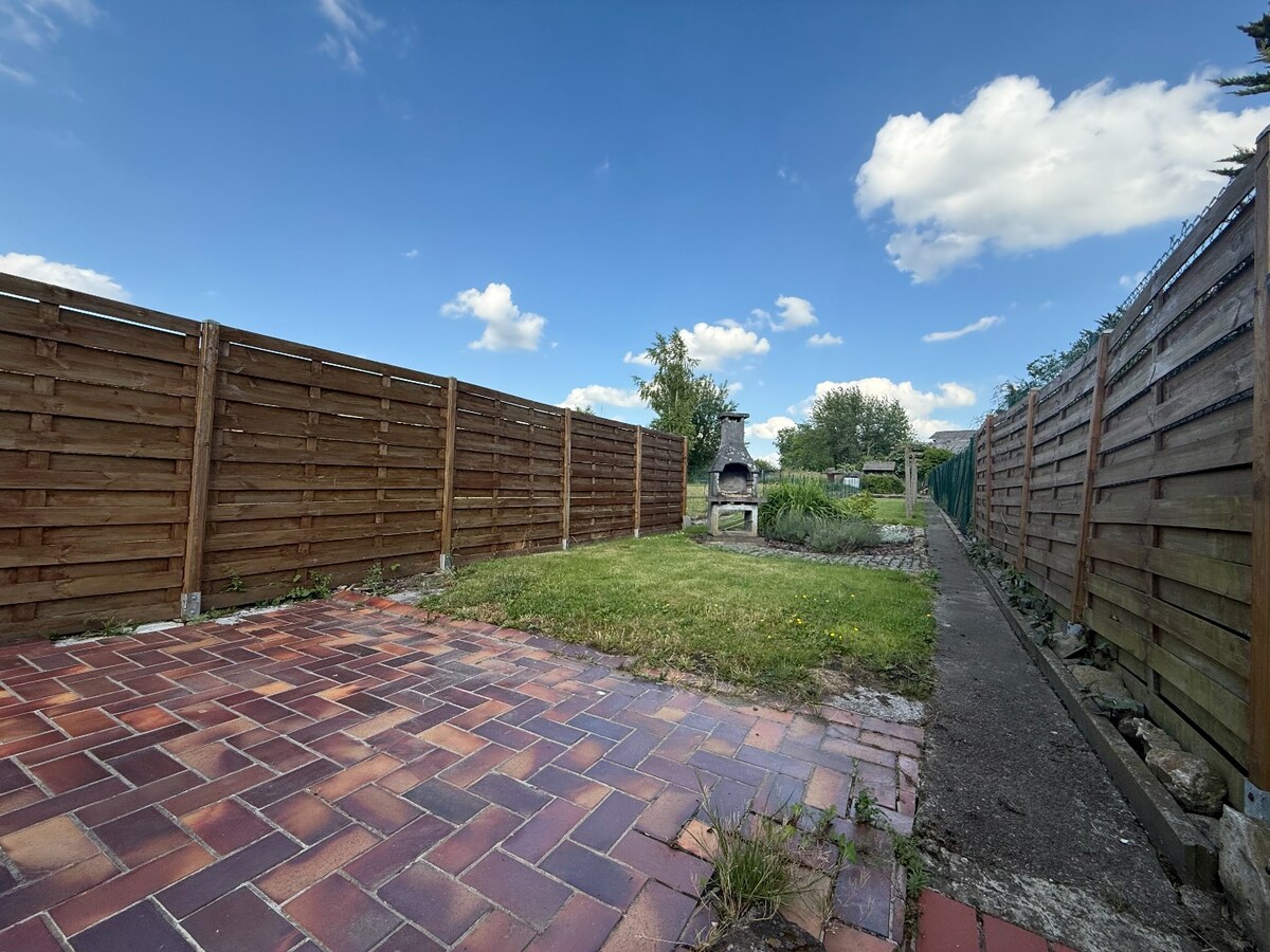 Charmante maison à louer à deux pas du centre de Leuze ! 