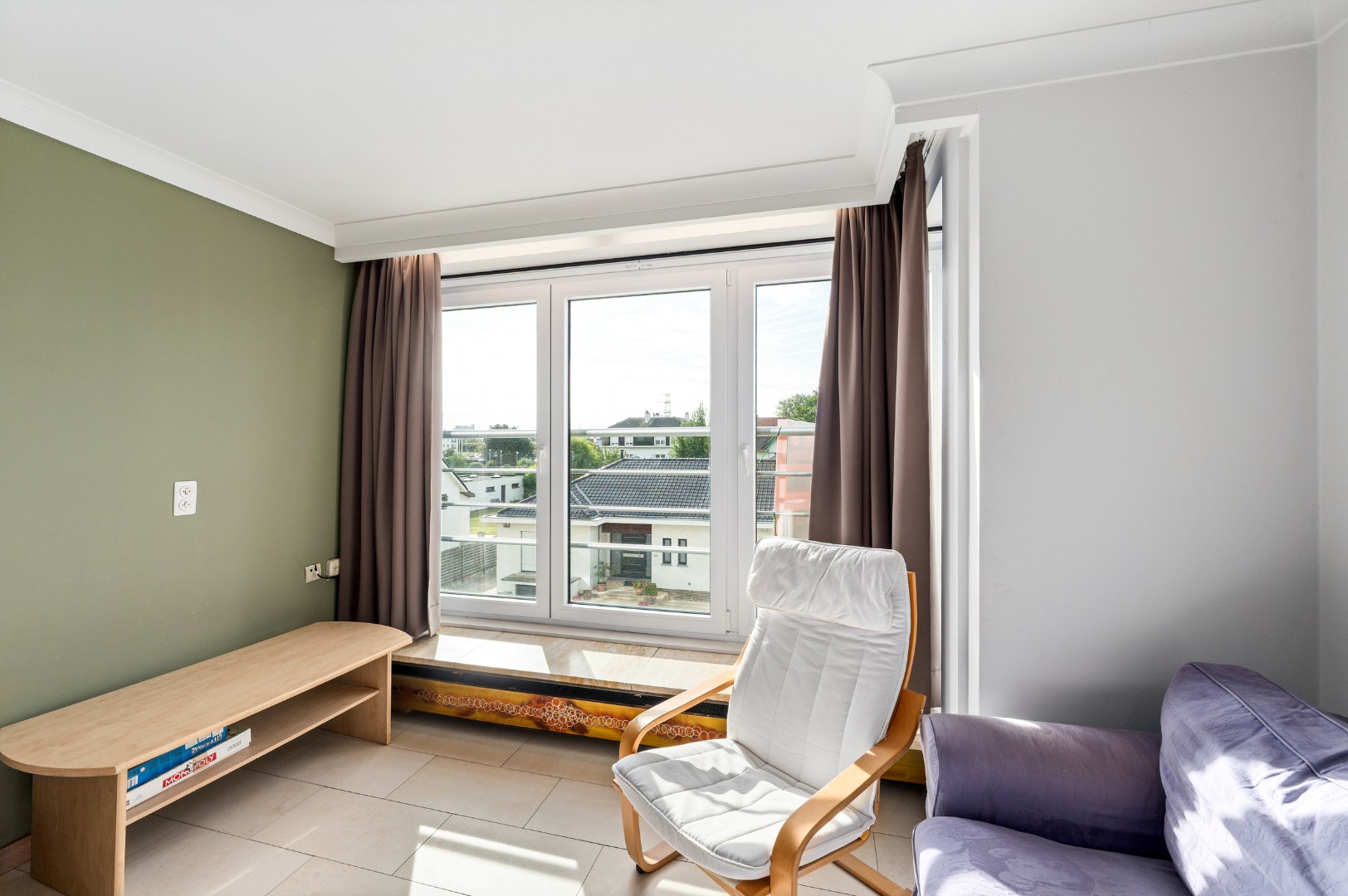 Gezellige 2 slaapkamer appartement 