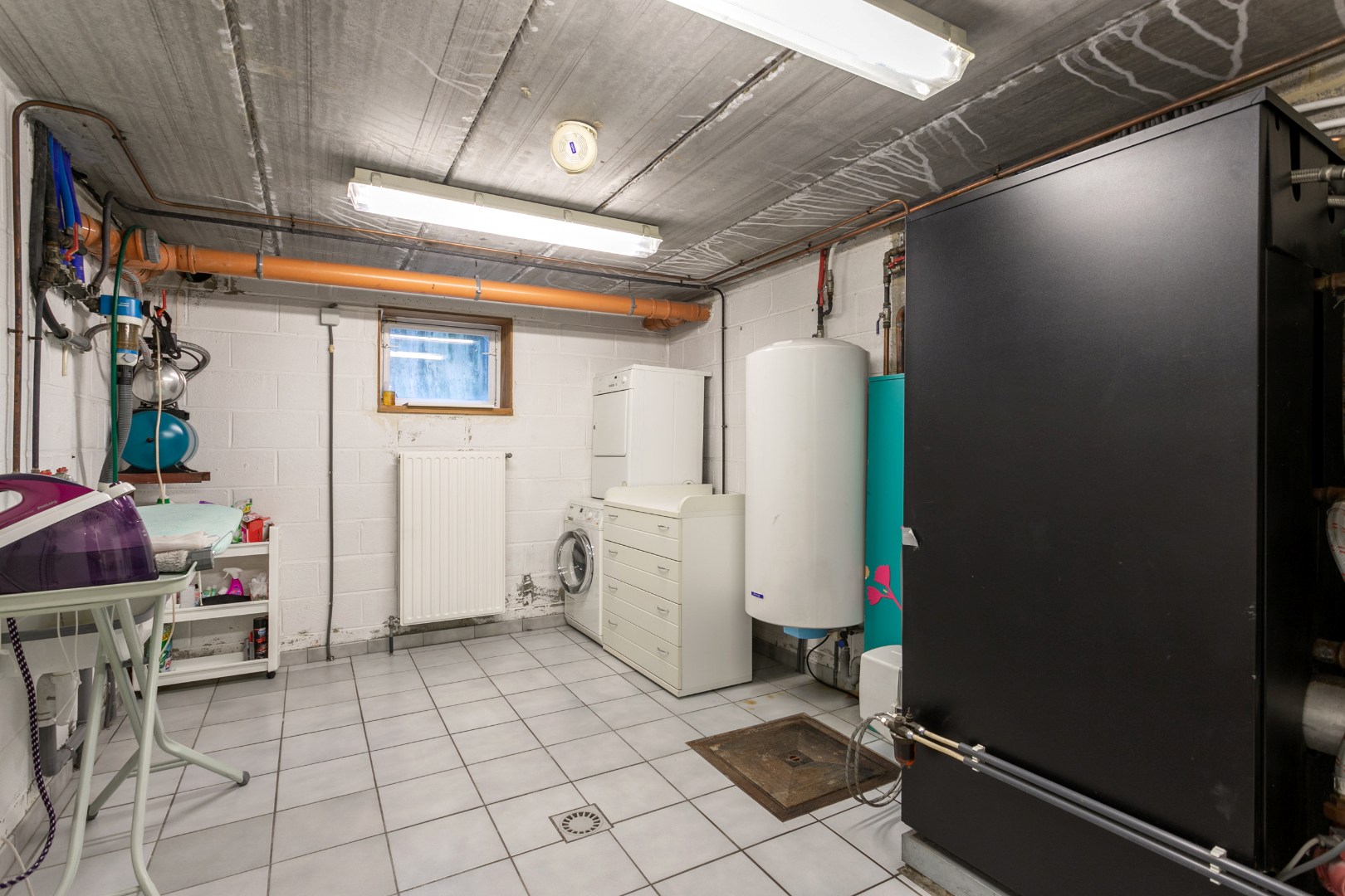 Vrijstaande woning met 4 slpks &amp; ruime tuin 