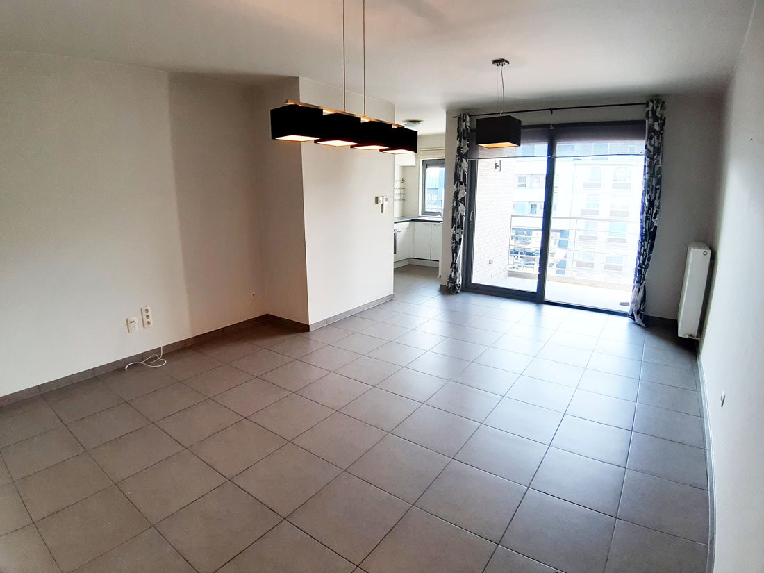 Verhuurd appartement - Genk