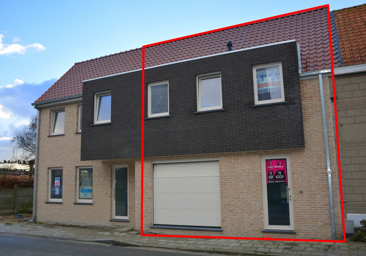 Verkocht - Woning - Bekegem