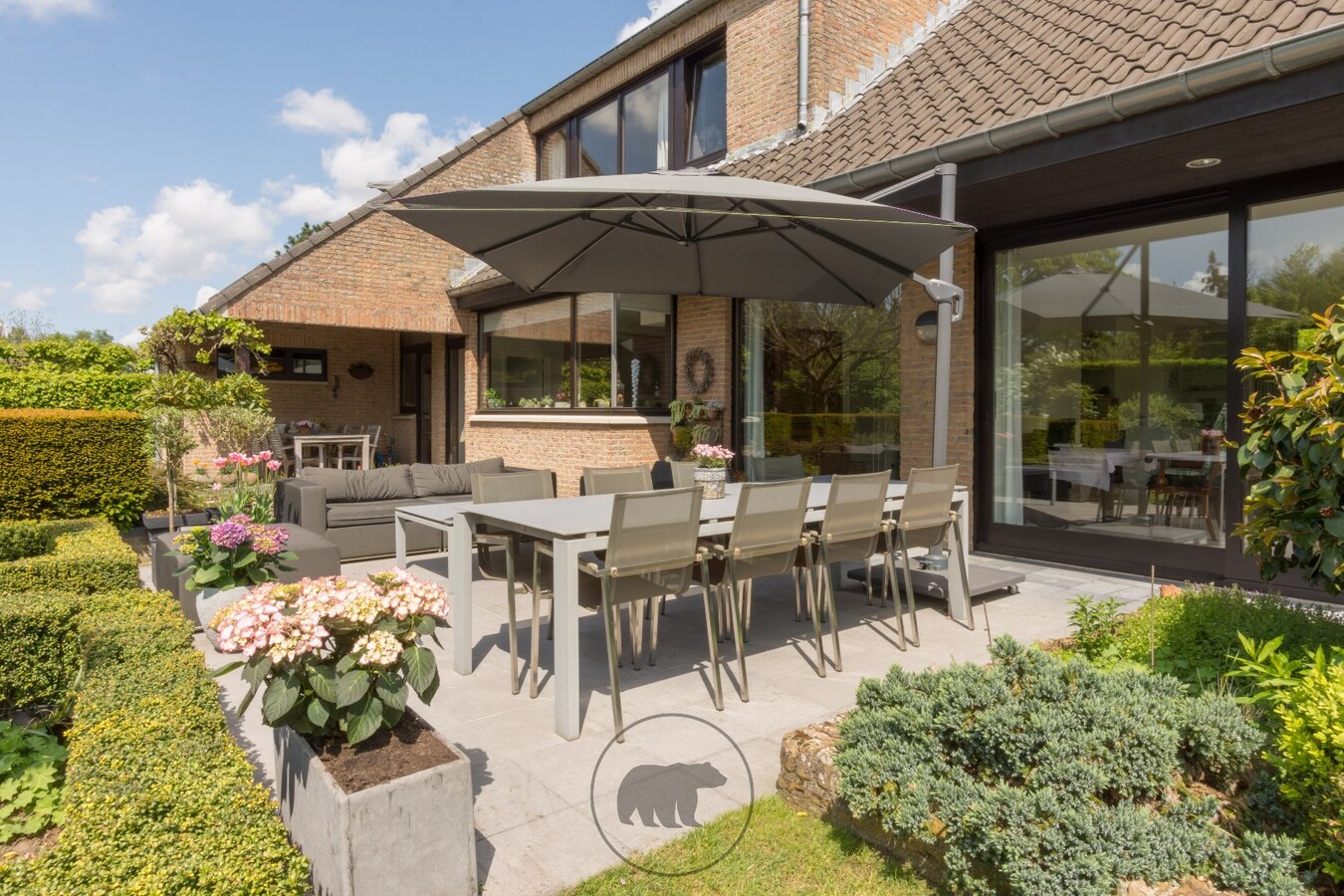 Ruime villa op residentiële toplocatie 