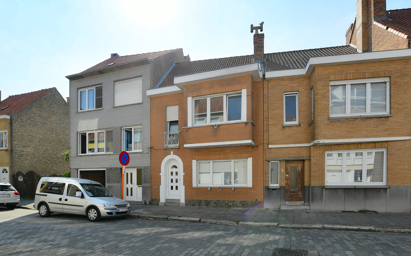 Verkocht woning - Oostende