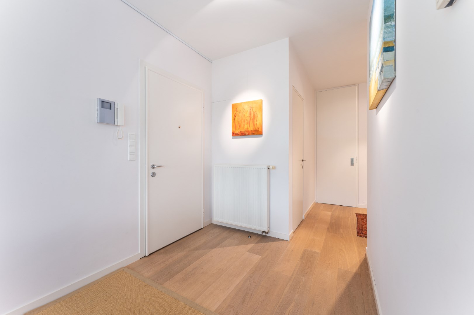 LUXUEUS APPARTEMENT MET PRACHTIG GROENZICHT 