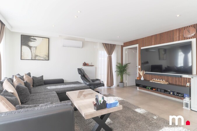 Verkocht kangoeroewoning - Desselgem