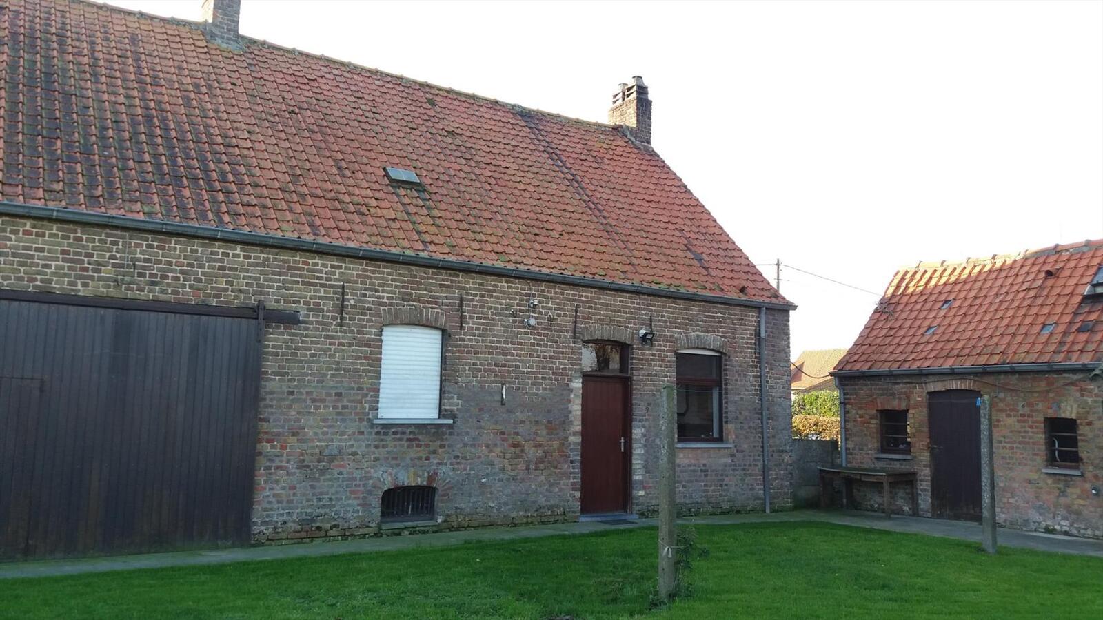 Knusse woning met 1 slaapkamer in rustige straat 