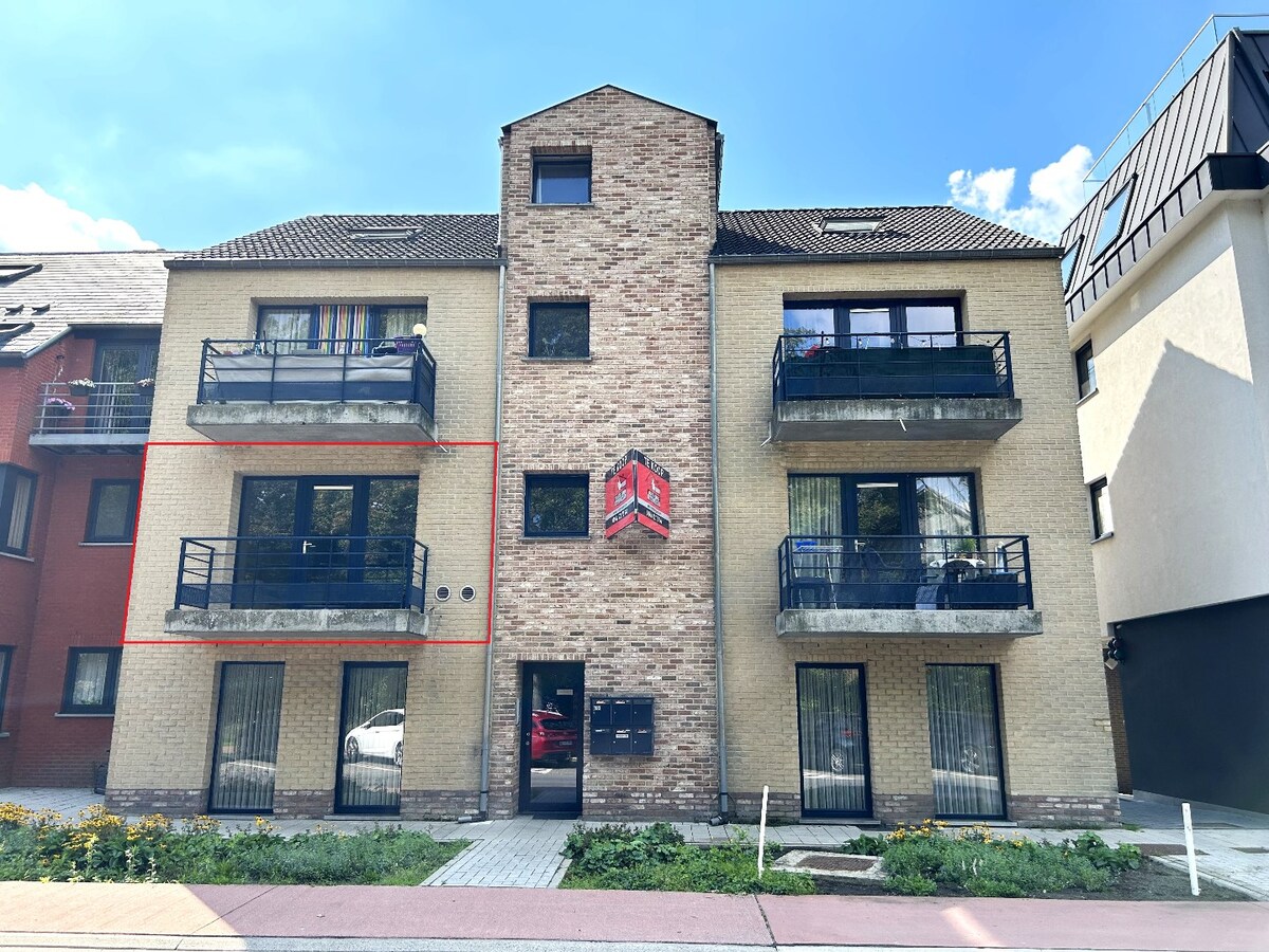 Verkocht appartement - Leopoldsburg