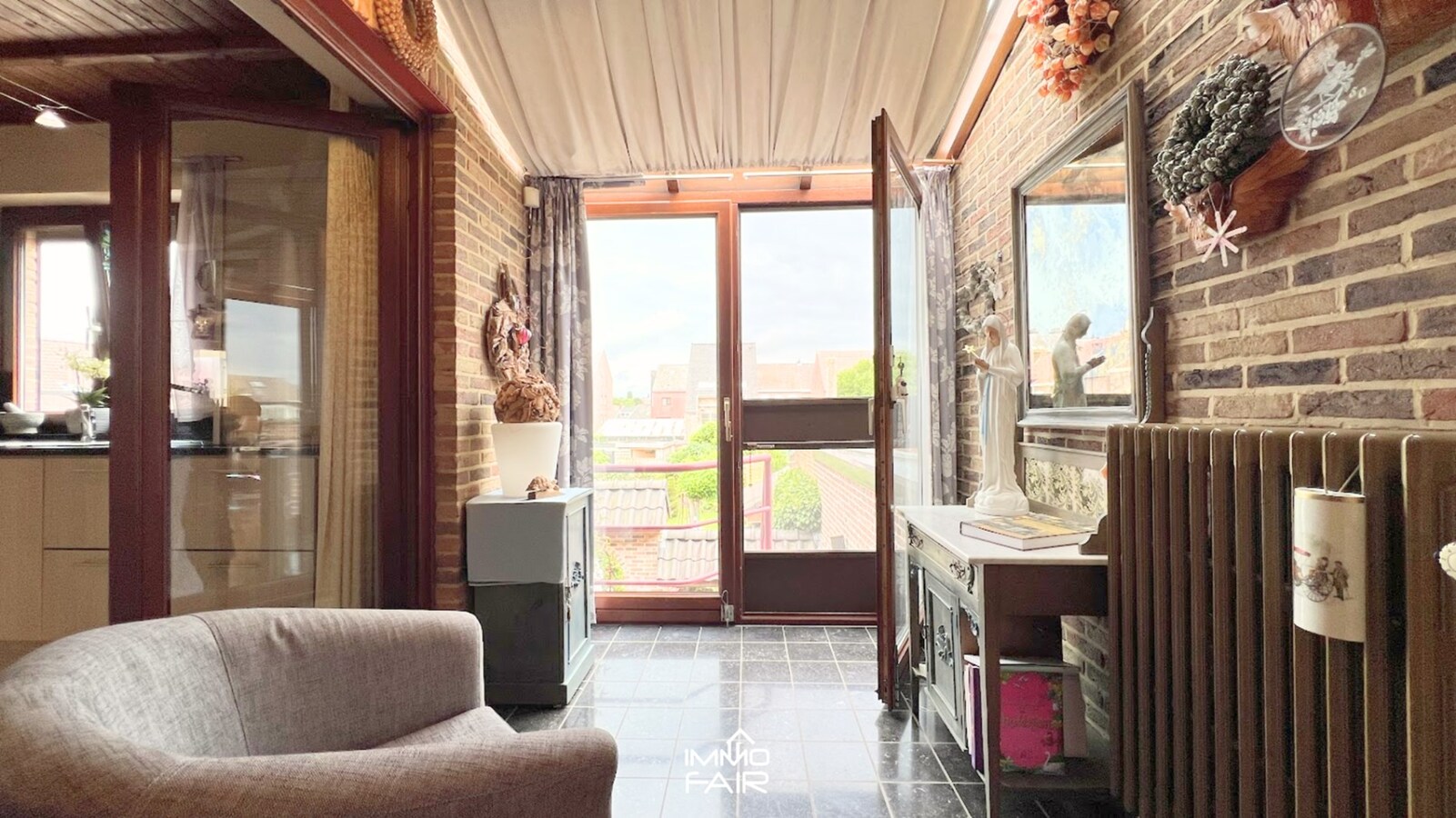 Stijlvol woon- en handelshuis met charmante stadstuin 