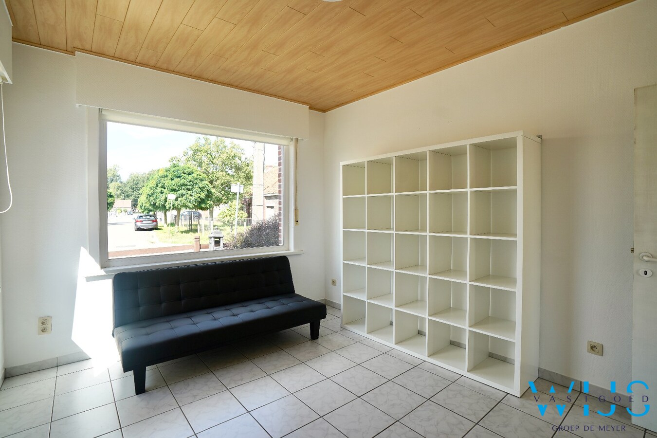 Open bebouwing op ruim perceel te Evergem/ Doornzele! 