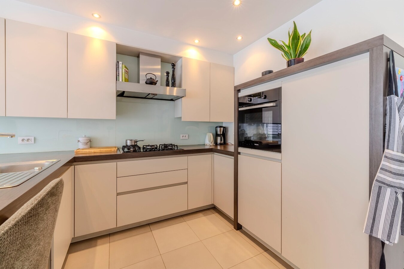 Instapklare, energiezuinige woning - 4 slpks - tuin - zwembad 