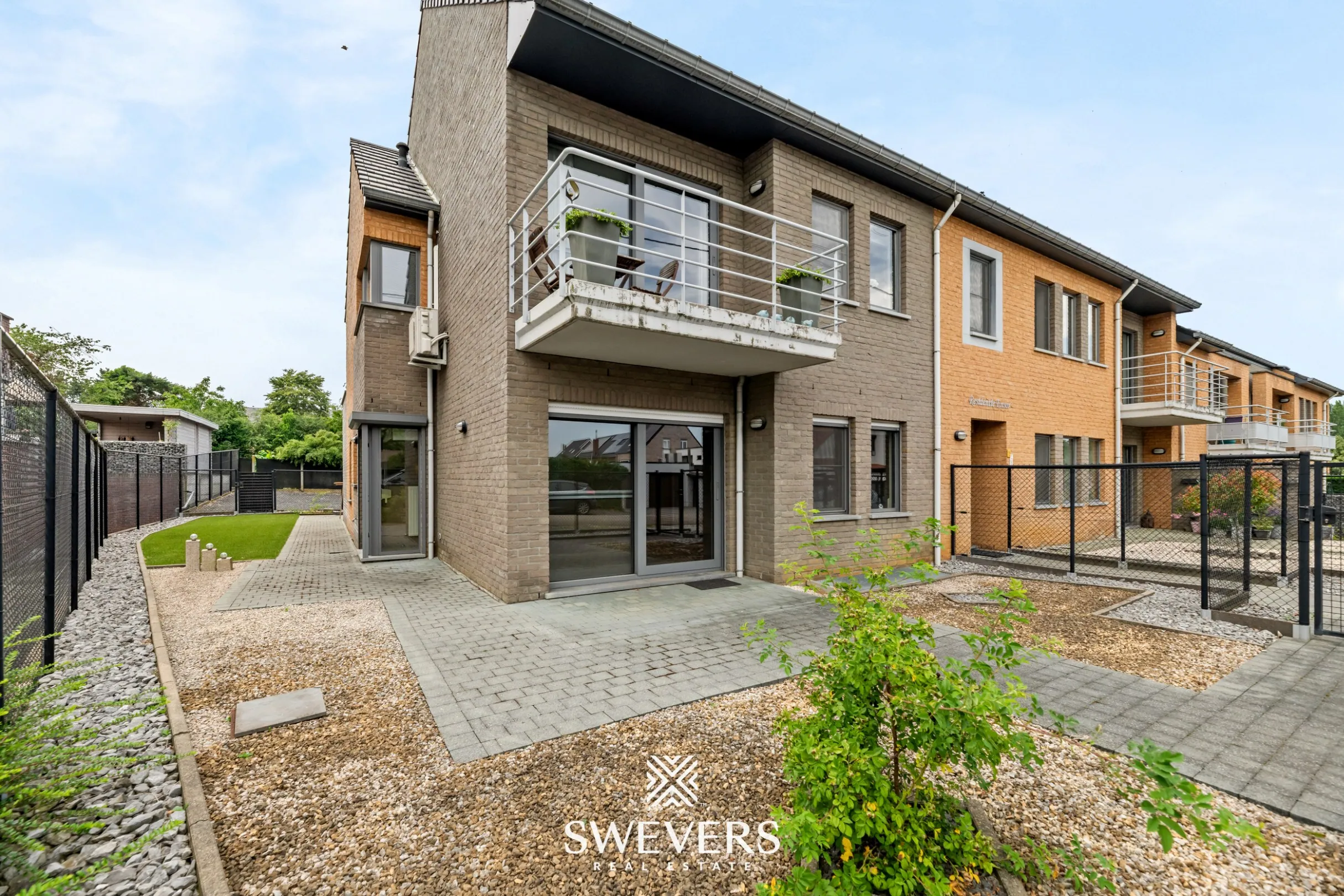 Te koop benedenwoning - Heusden-Zolder